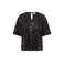Ichi bluse schwarz 1