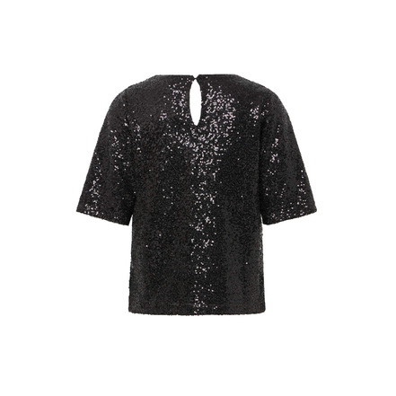 Ichi blouse zwart