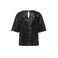 Ichi bluse schwarz 2
