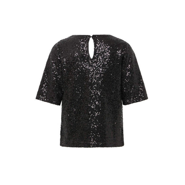 Ichi bluse schwarz 2