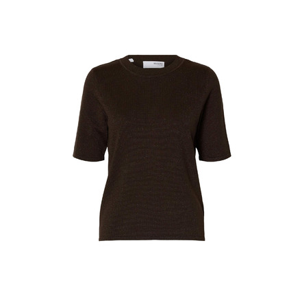 Selected Femme pullover braun