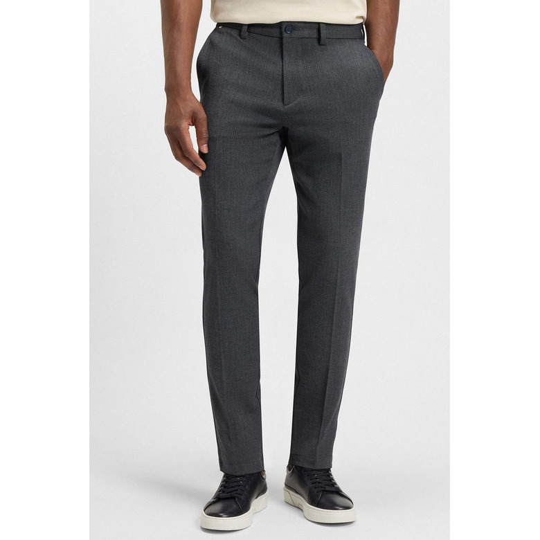 Boss trousers 34 inch blue 2