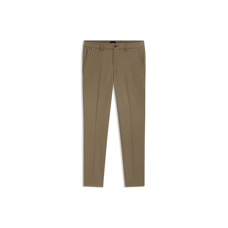 Boss trousers 34 inch camel 1