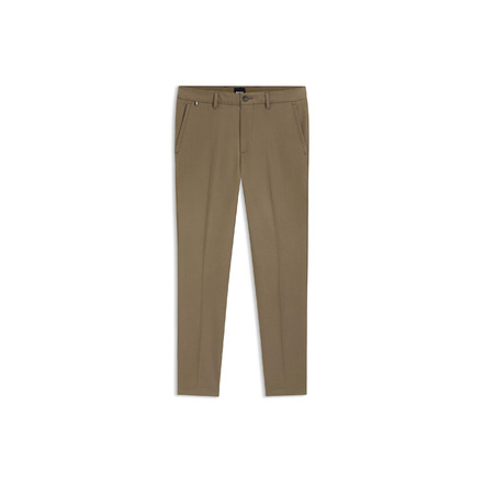 Boss broek 34 inch camel