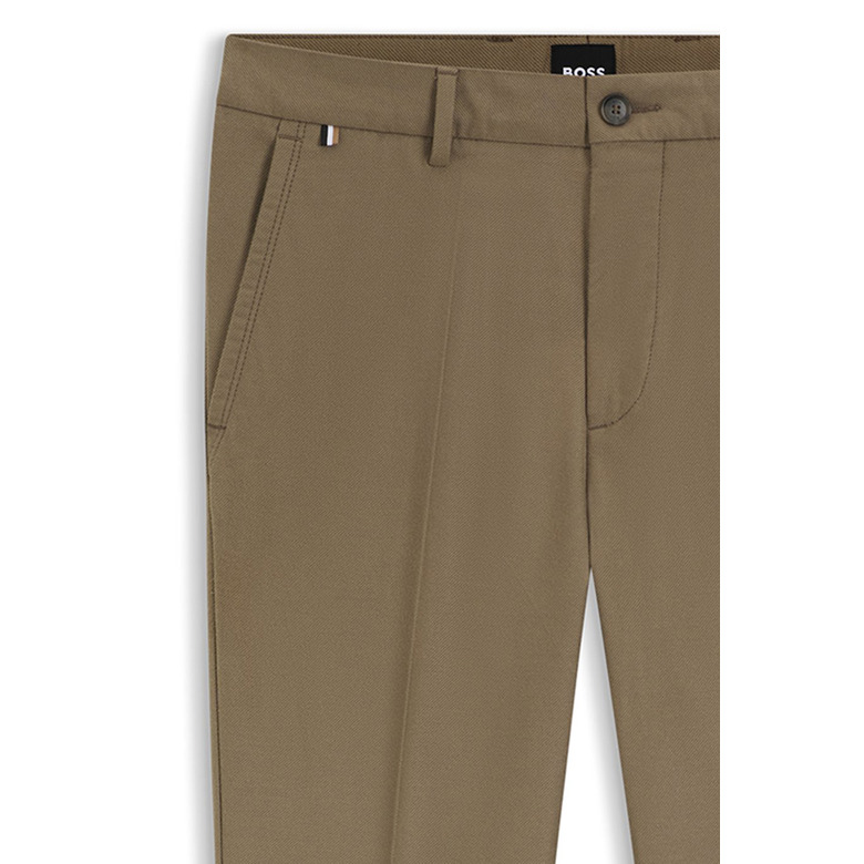 Boss trousers 34 inch camel 2