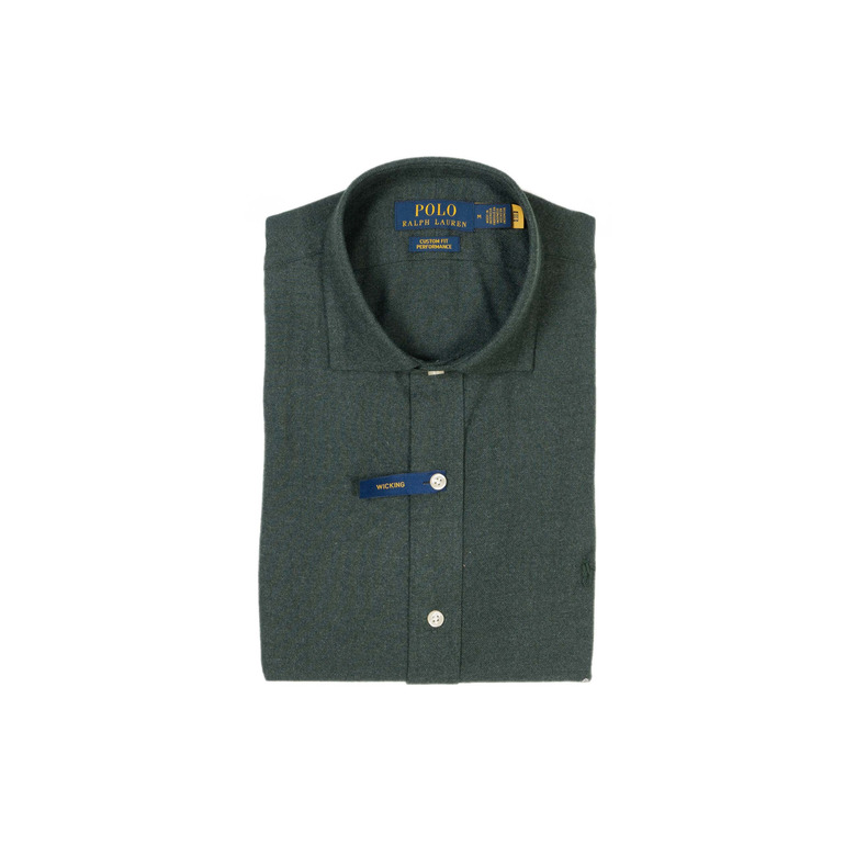 Ralph Lauren shirt green 1