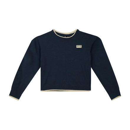 Someone Junior Jongens sweater blue