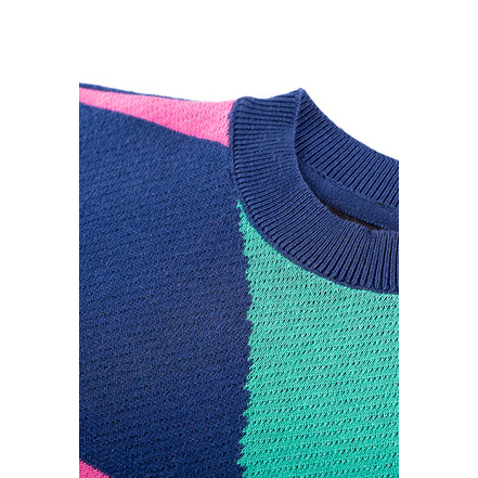 Someone Junior Meisjes trui multi color
