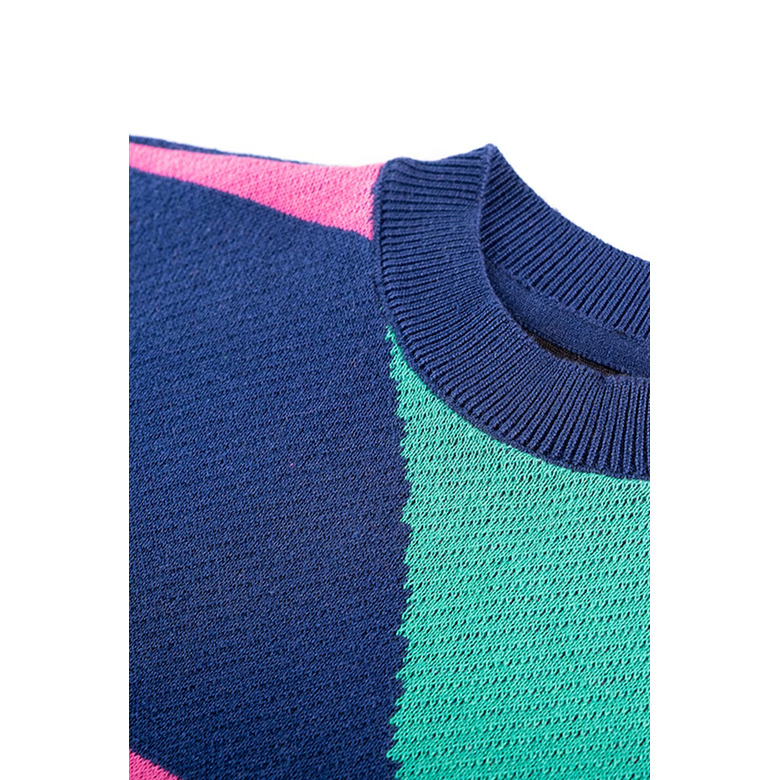 Someone Junior Meisjes trui multi color 2