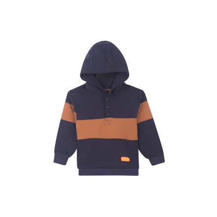 Someone Kids hoodie blauw