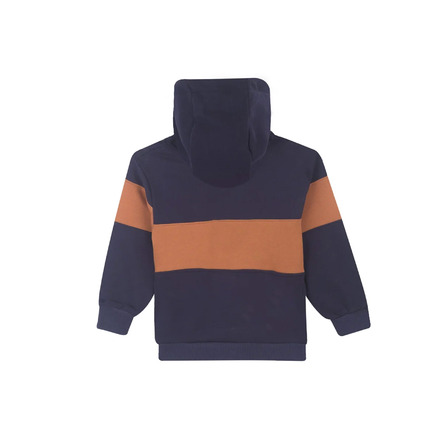 Someone Kids hoodie blauw