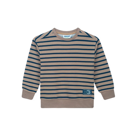 Someone Kids sweater beige