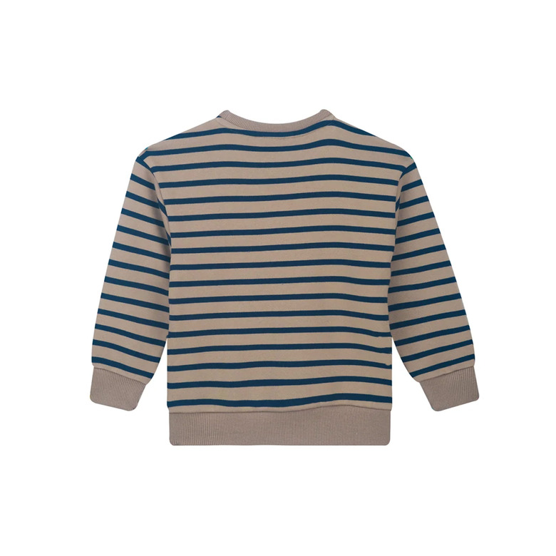 Someone Kids sweater beige 2