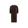Kaffe robe brun 1