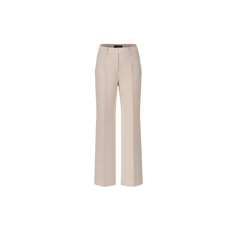 Marccain broek beige 1