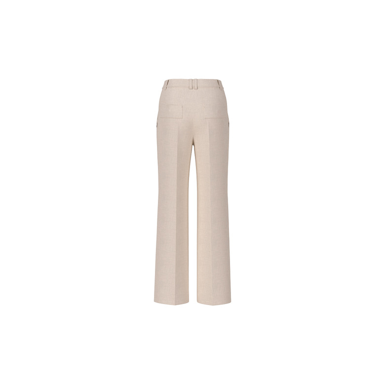 Marccain broek beige 2