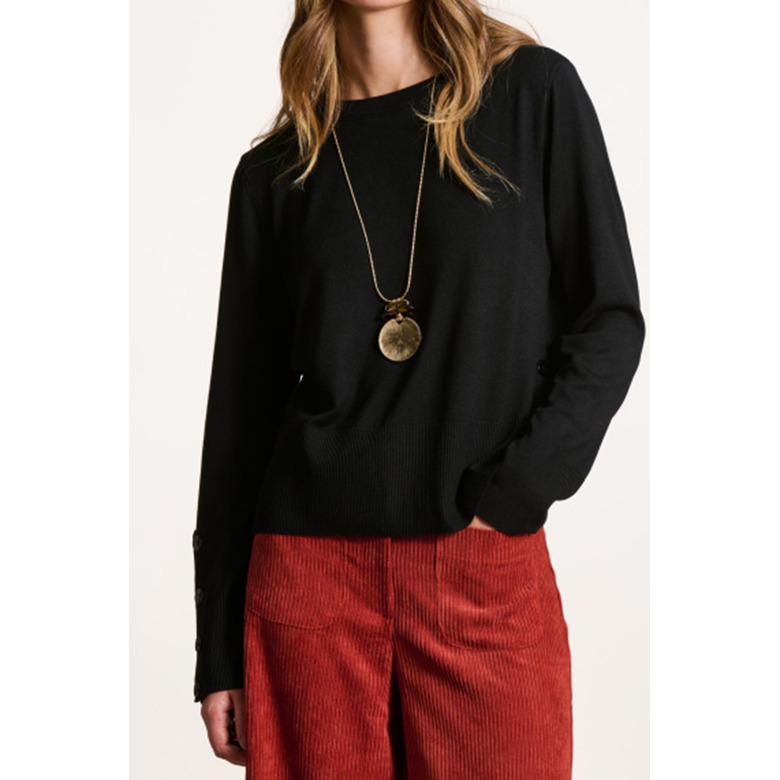 La Fee Maraboutee trui zwart 2