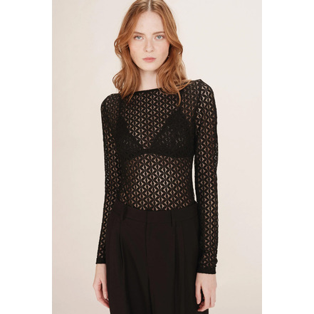 Grace & Mila body black