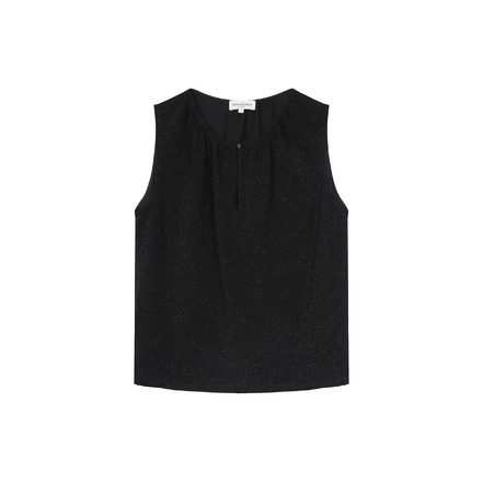 Grace & Mila blouse zwart