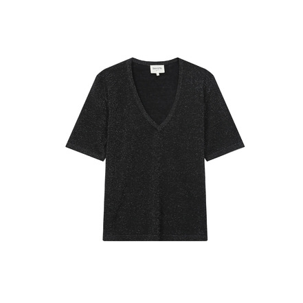 Grace & Mila blouse zwart