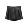 Grace & Mila short zwart 1