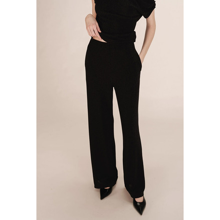 Grace & Mila broek zwart