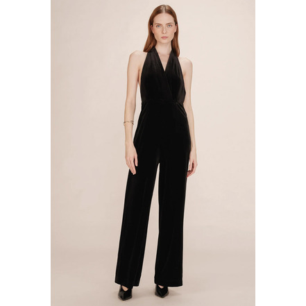 Grace & Mila jumpsuit zwart