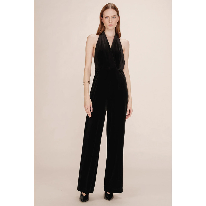 Grace & Mila jumpsuit zwart 2