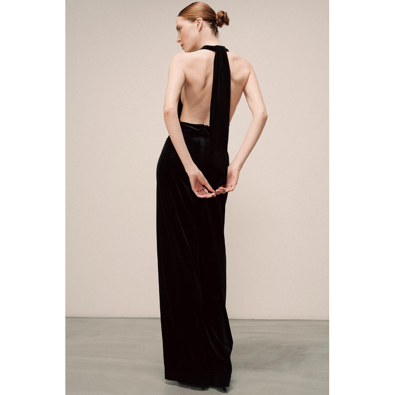 Grace & Mila jumpsuit zwart 3