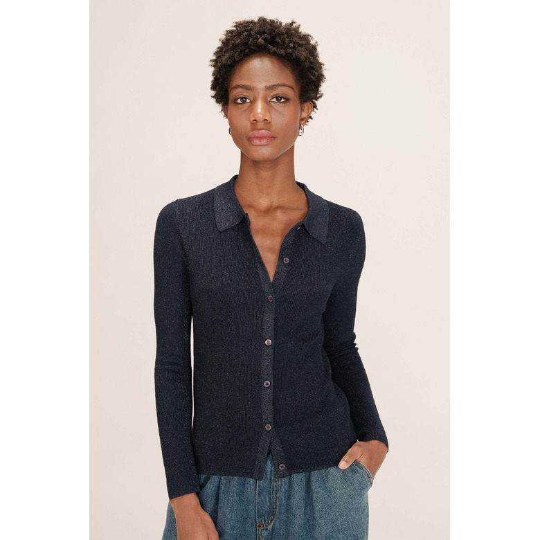 Grace & Mila polo blauw 2