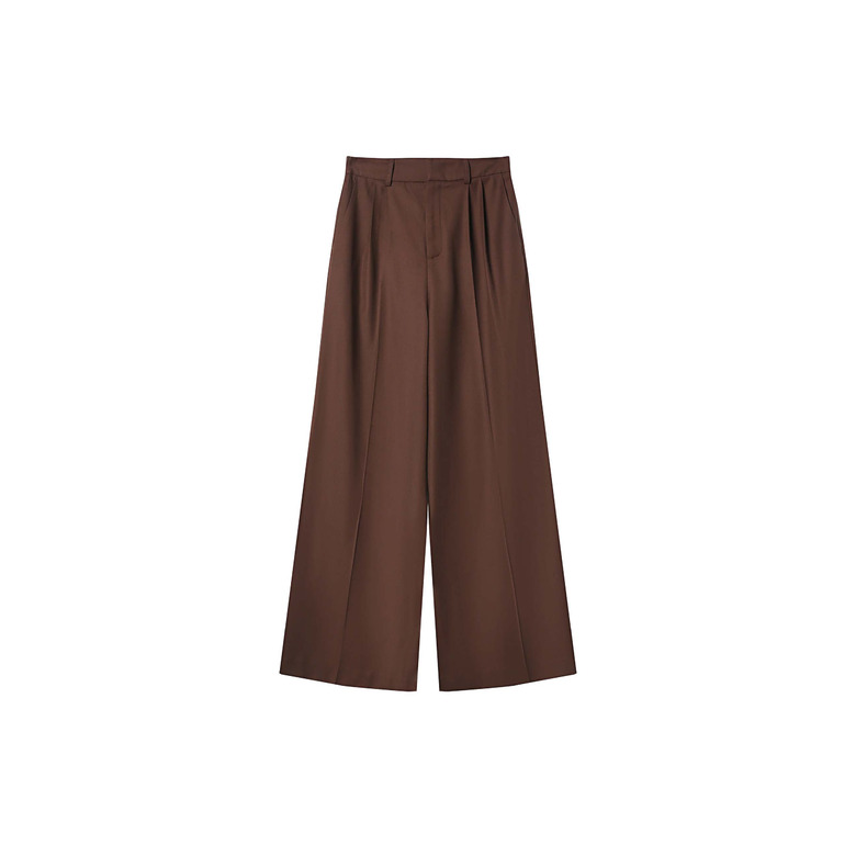 Grace & Mila broek bruin 1