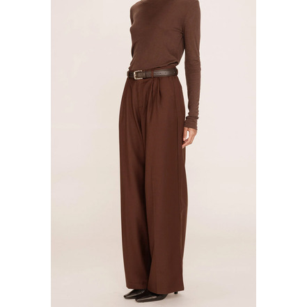 Grace & Mila broek bruin