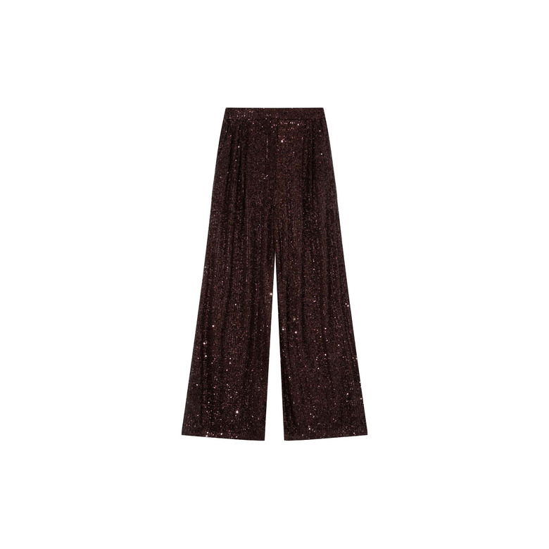 Grace & Mila broek bruin 1