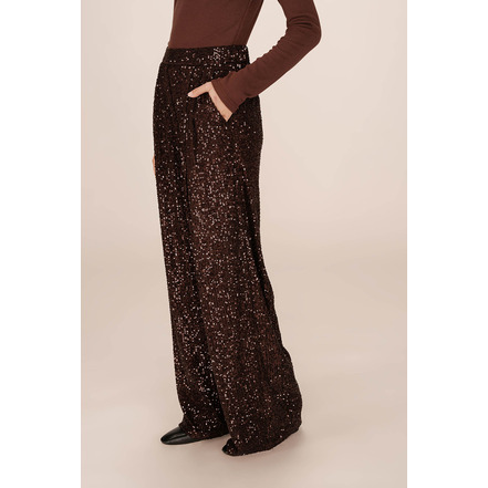 Grace & Mila broek bruin