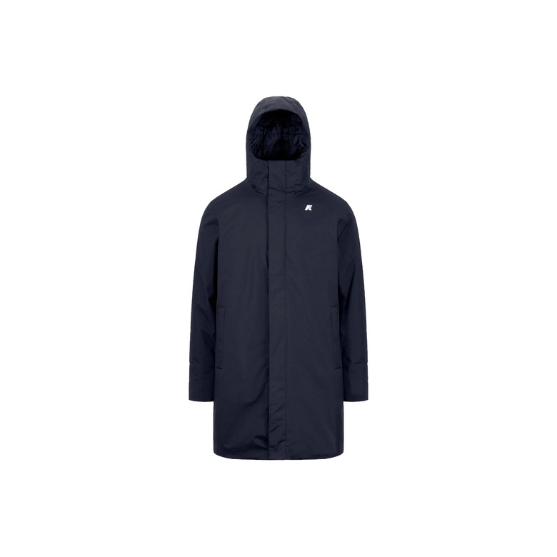 K-way jacket blue 1