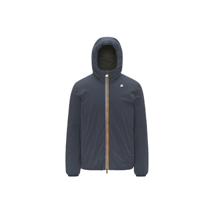 K-way jacket blue