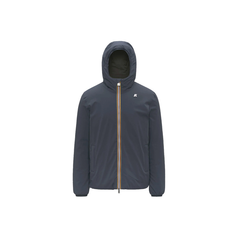 K-way jacket blue 1