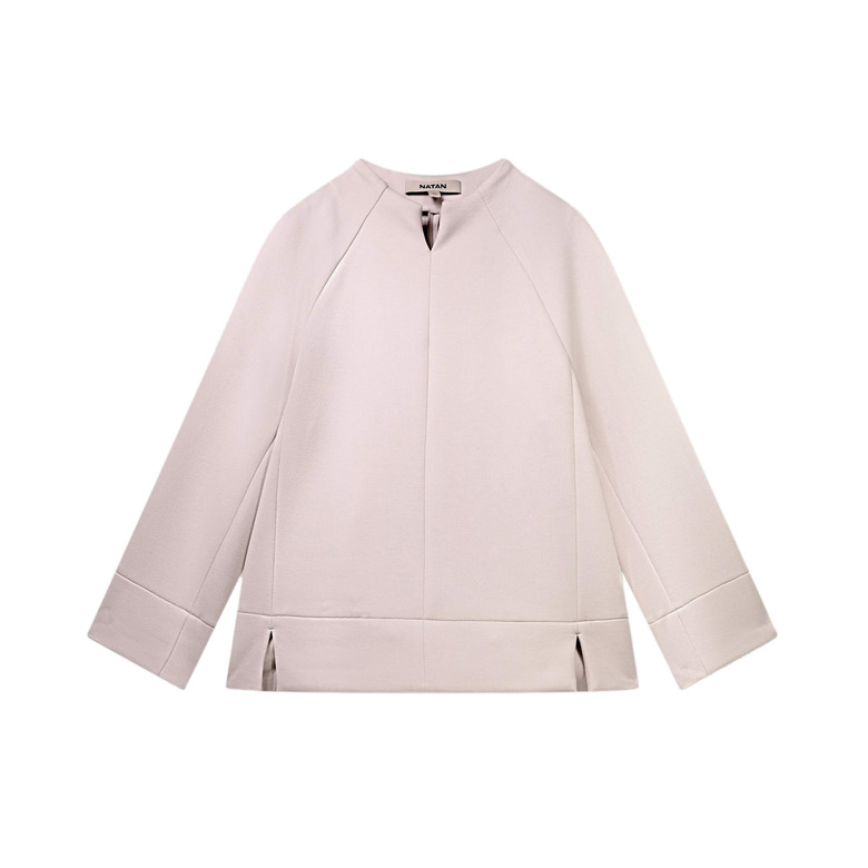 Natan blouse beige 1