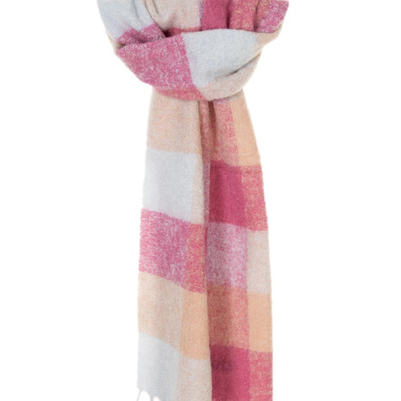 Paul Smith Ps sjaal roze