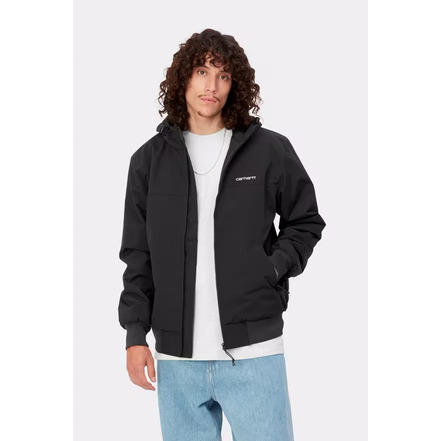 Carhartt Wip jacket black