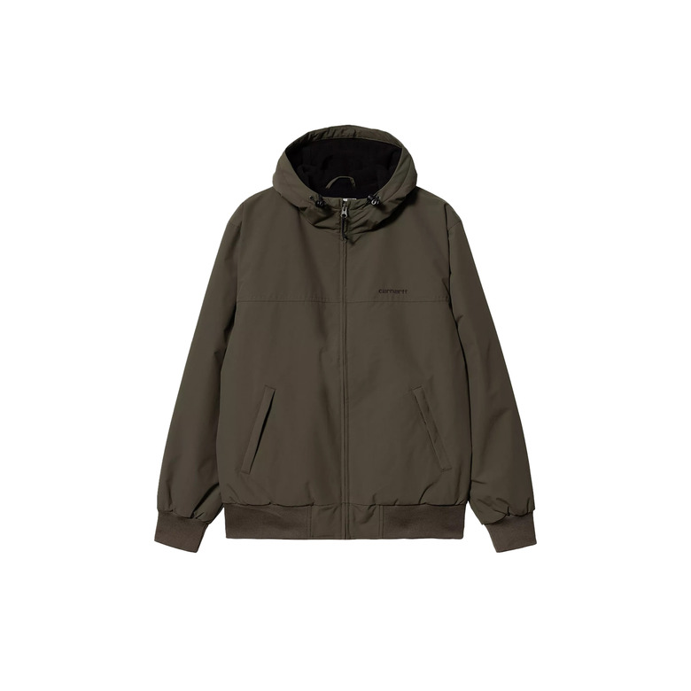 Carhartt Wip jacket green 1