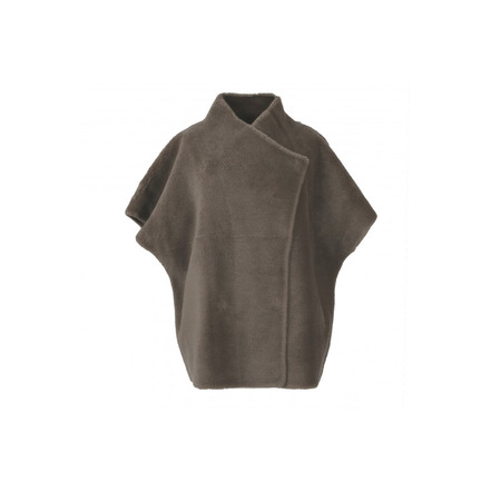 Oakwood vest bruin
