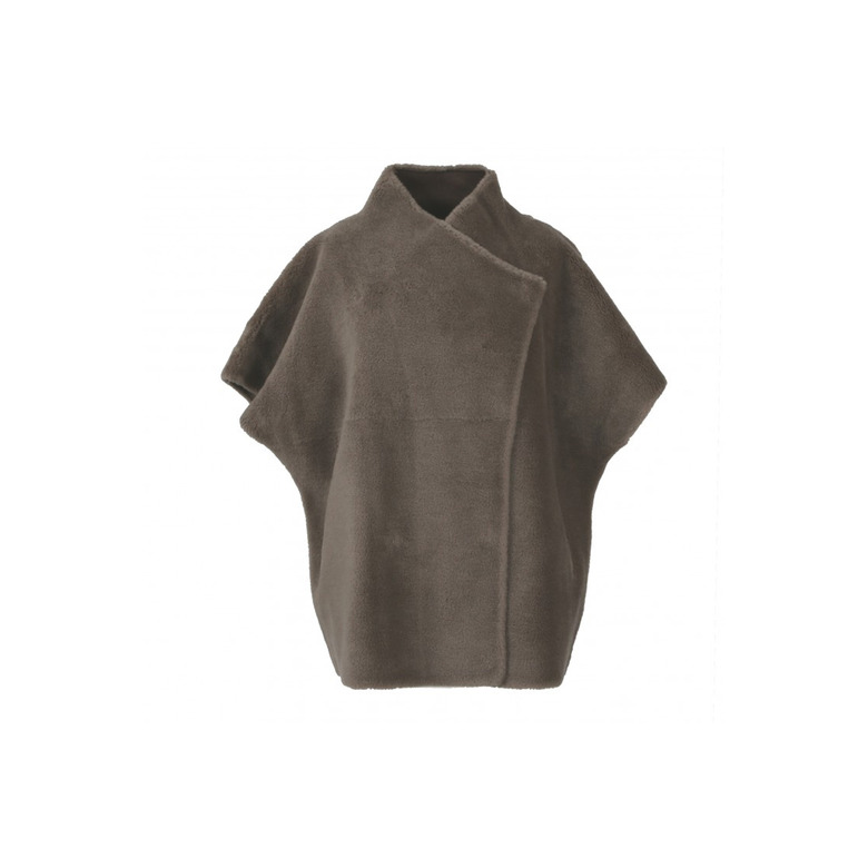 Oakwood vest bruin 1