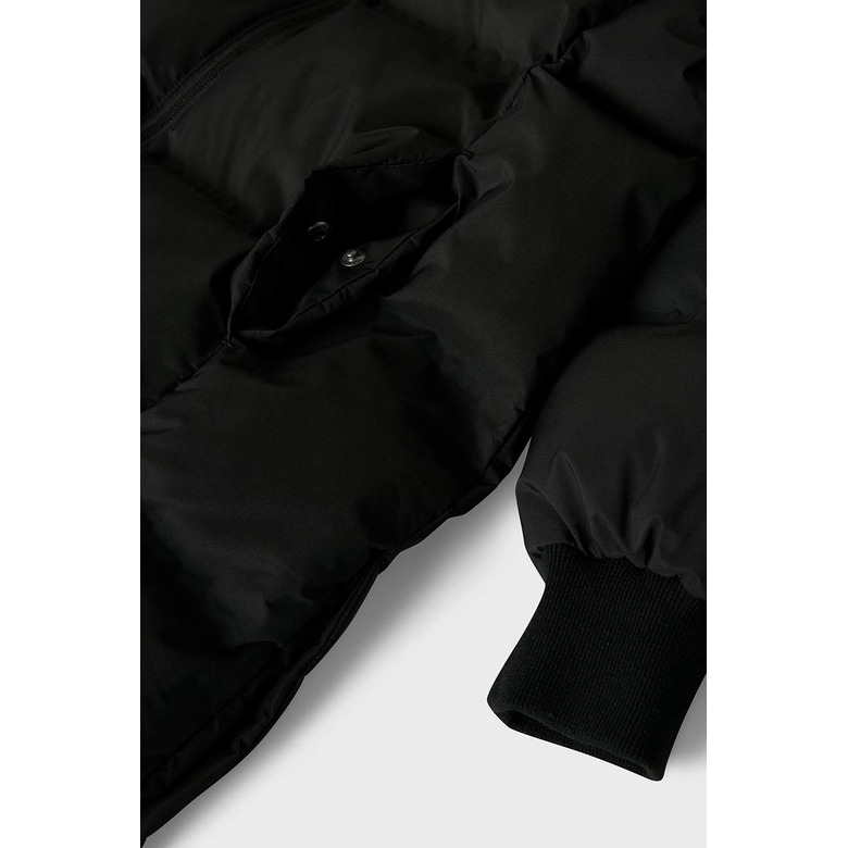Name It Meisjes jacket black 2
