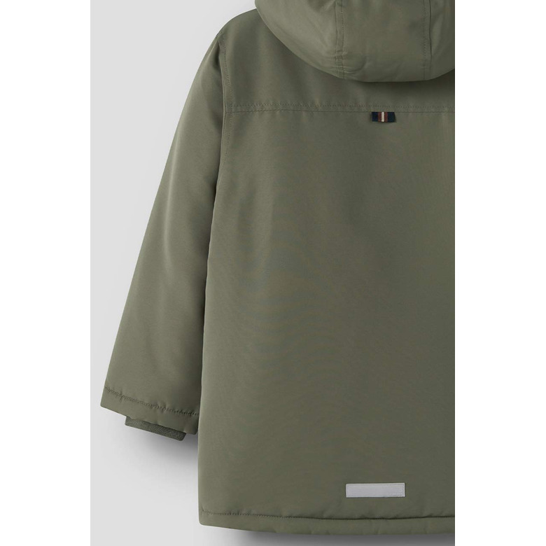 Name It Jongens jas groen 2