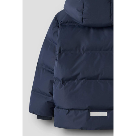 Name It Jongens jas blauw
