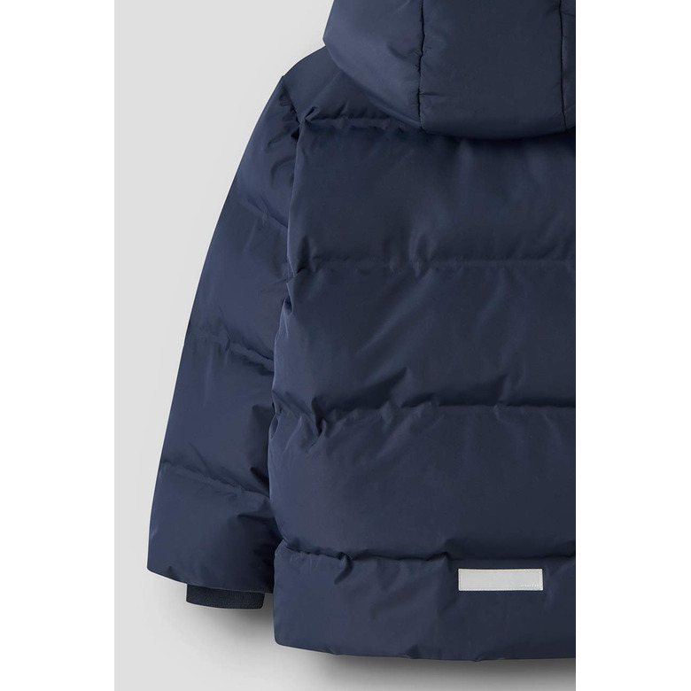 Name It Jongens jas blauw 2