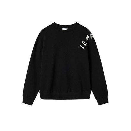 Name It Meisjes sweater zwart