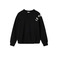 Name It Meisjes sweater black 1