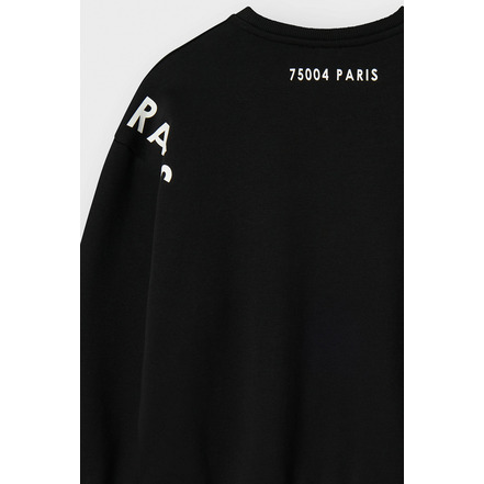 Name It Meisjes sweater zwart